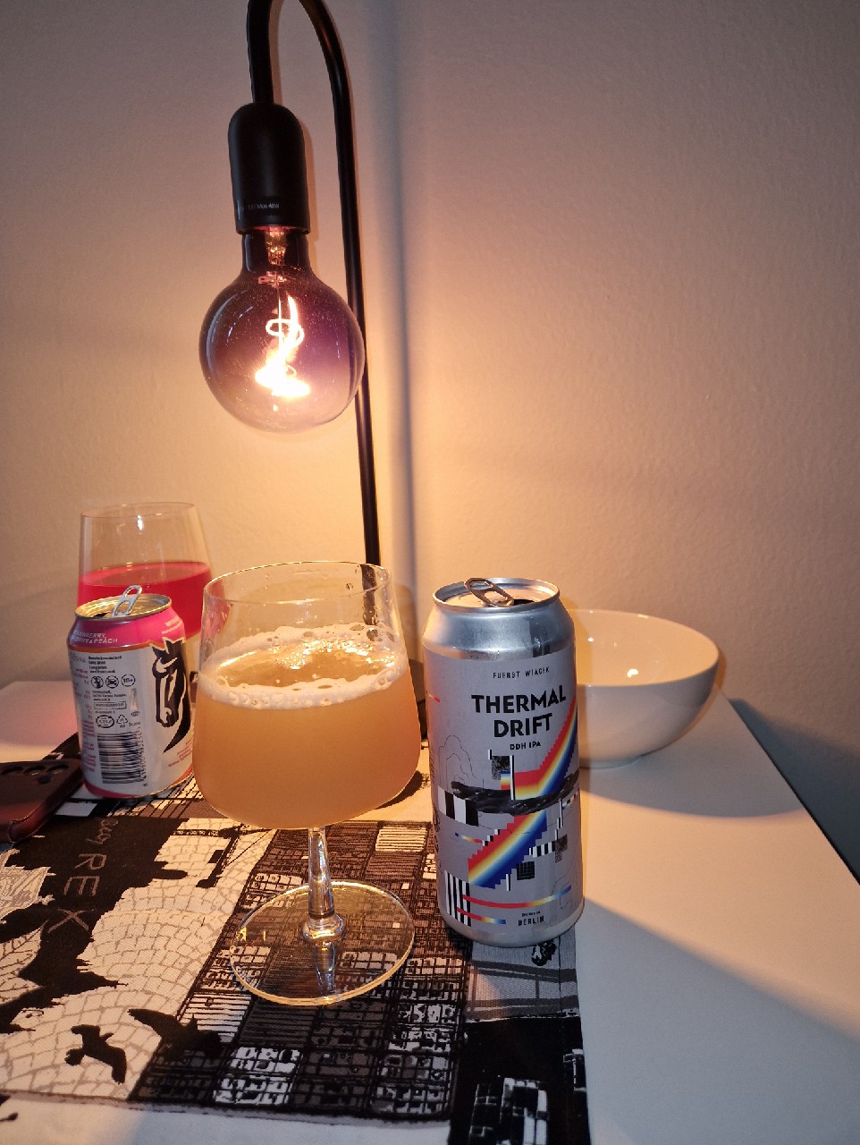 Thermal Drift, Fuerst Wiacek Berlin