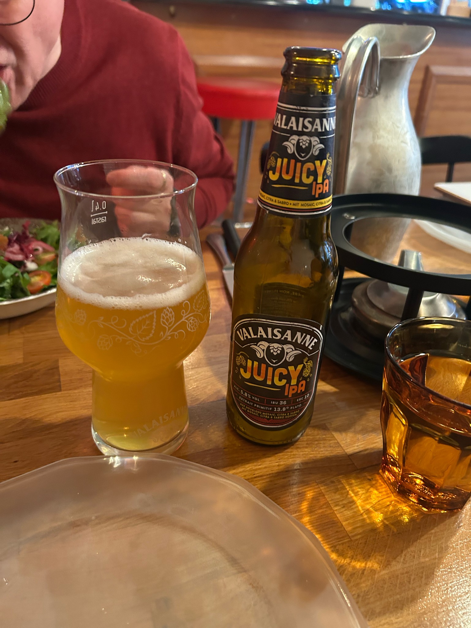 Valaisanne Juicy IPA, Valaisanne (Feldschlösschen)