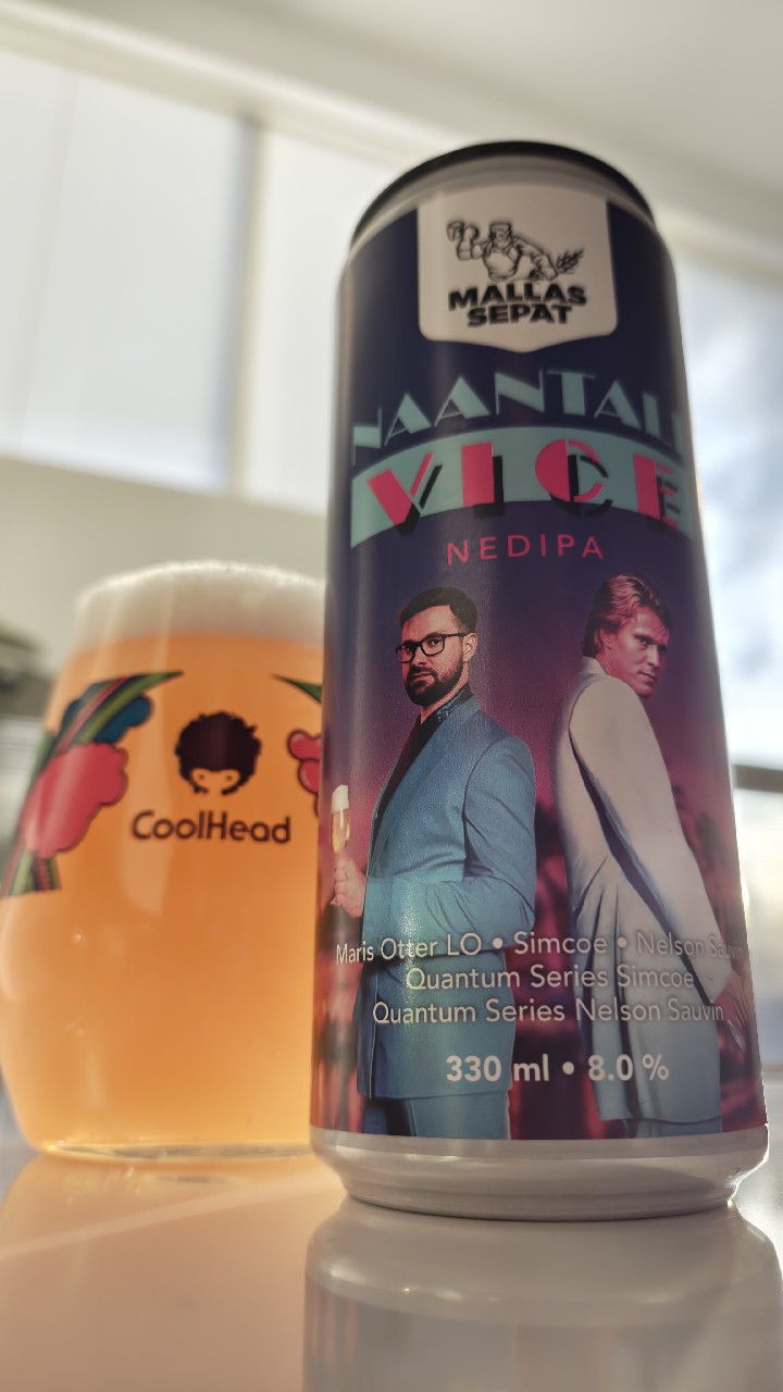 Naantali Vice, Finland