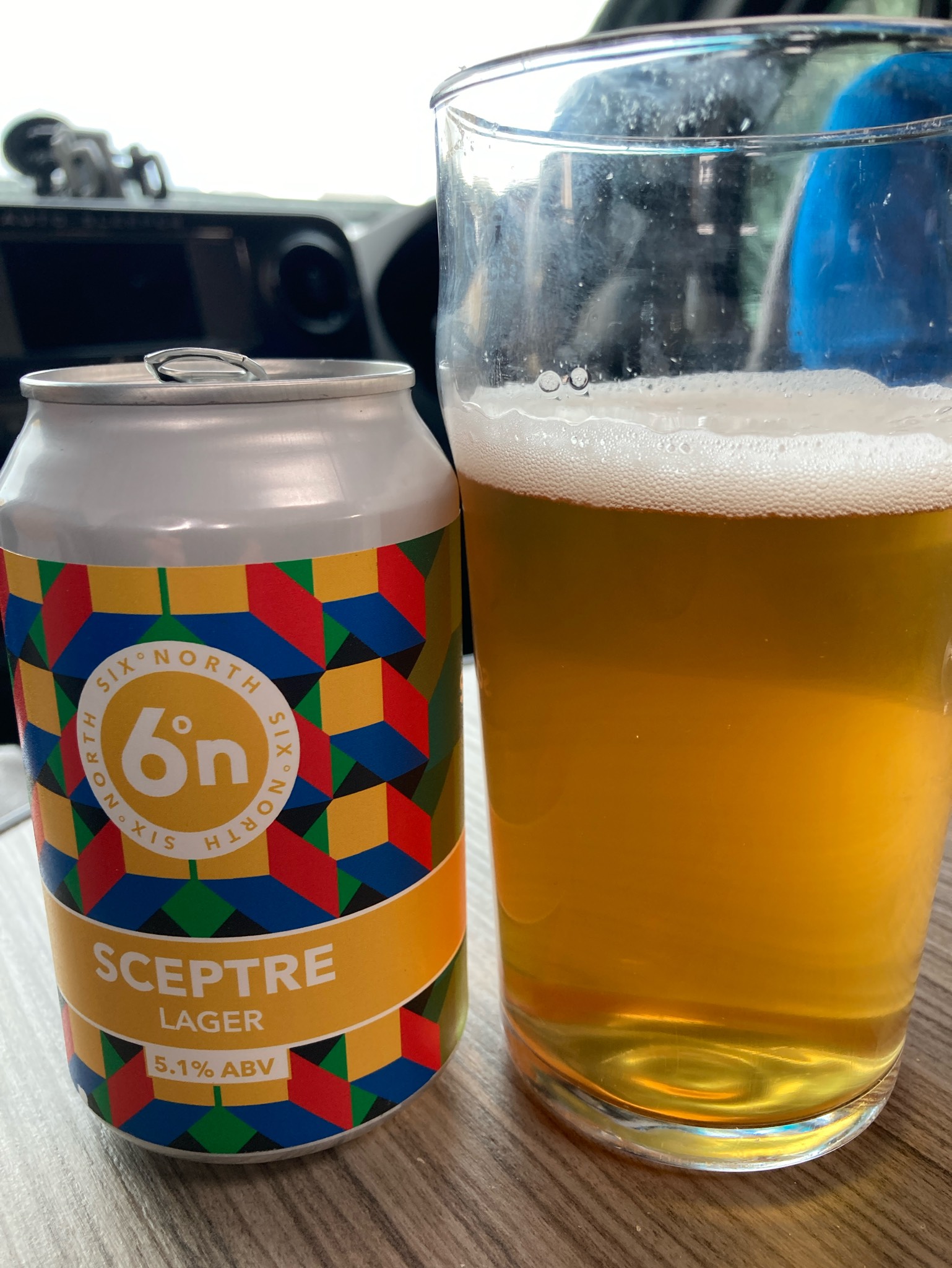 Sceptre, Six° North Brewery