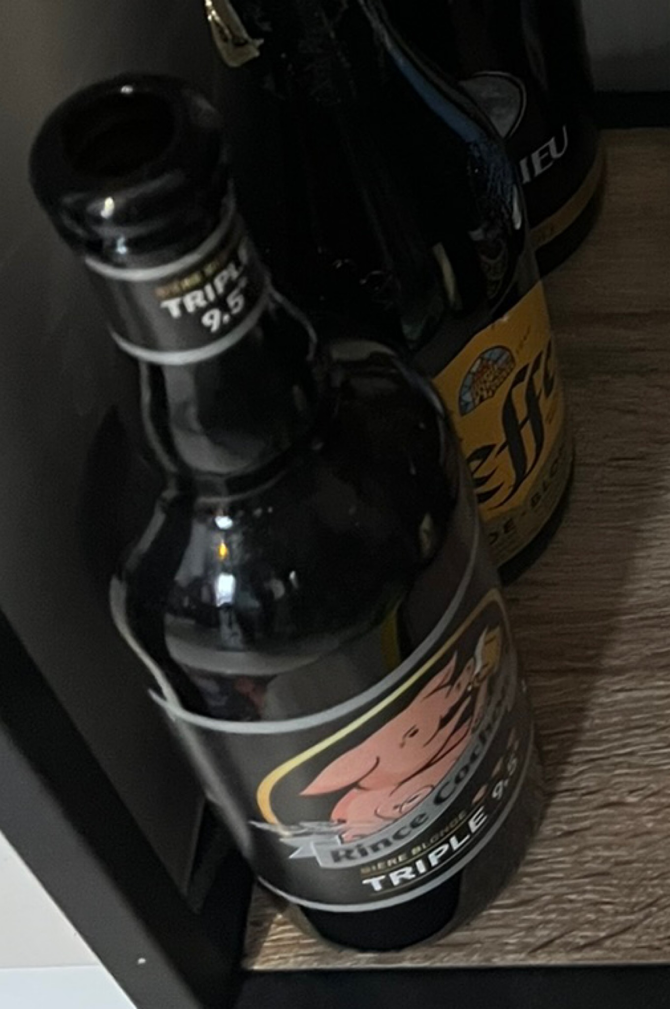 Rince Cochon Triple, Belgium