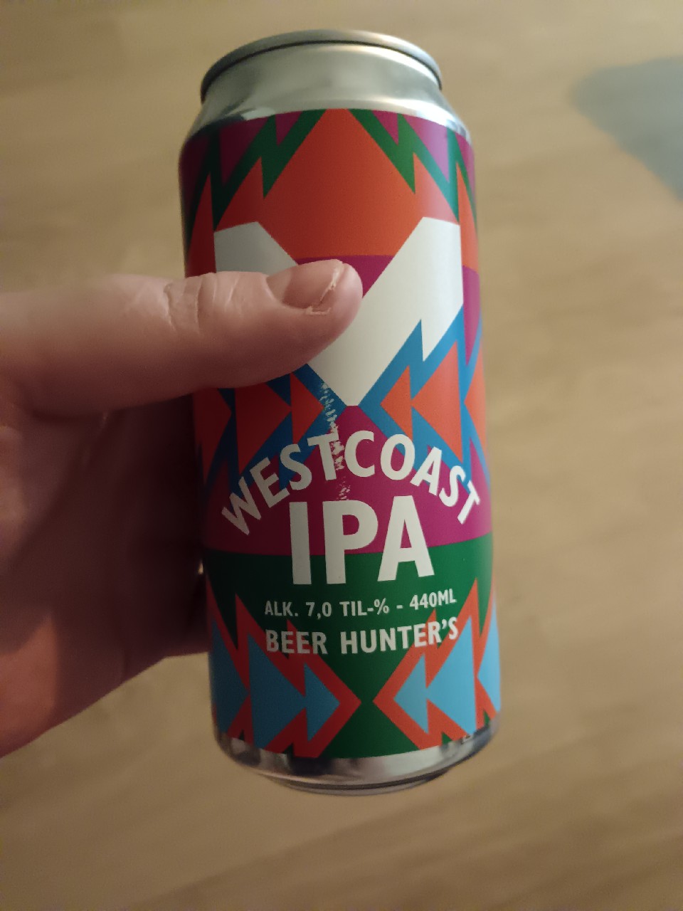 Mufloni Westcoast IPA, Finland