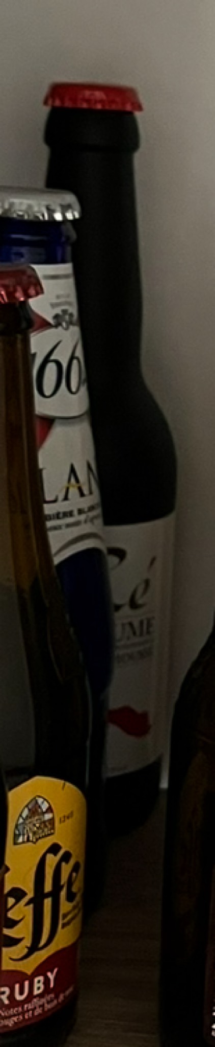 Ré Agrume Pamplemousse, Bières De Ré