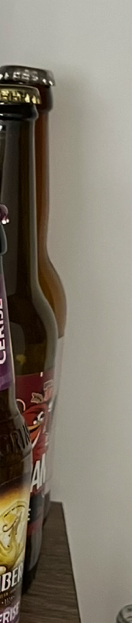 Ré Sour Ale Fruits Rouges, Bières De Ré