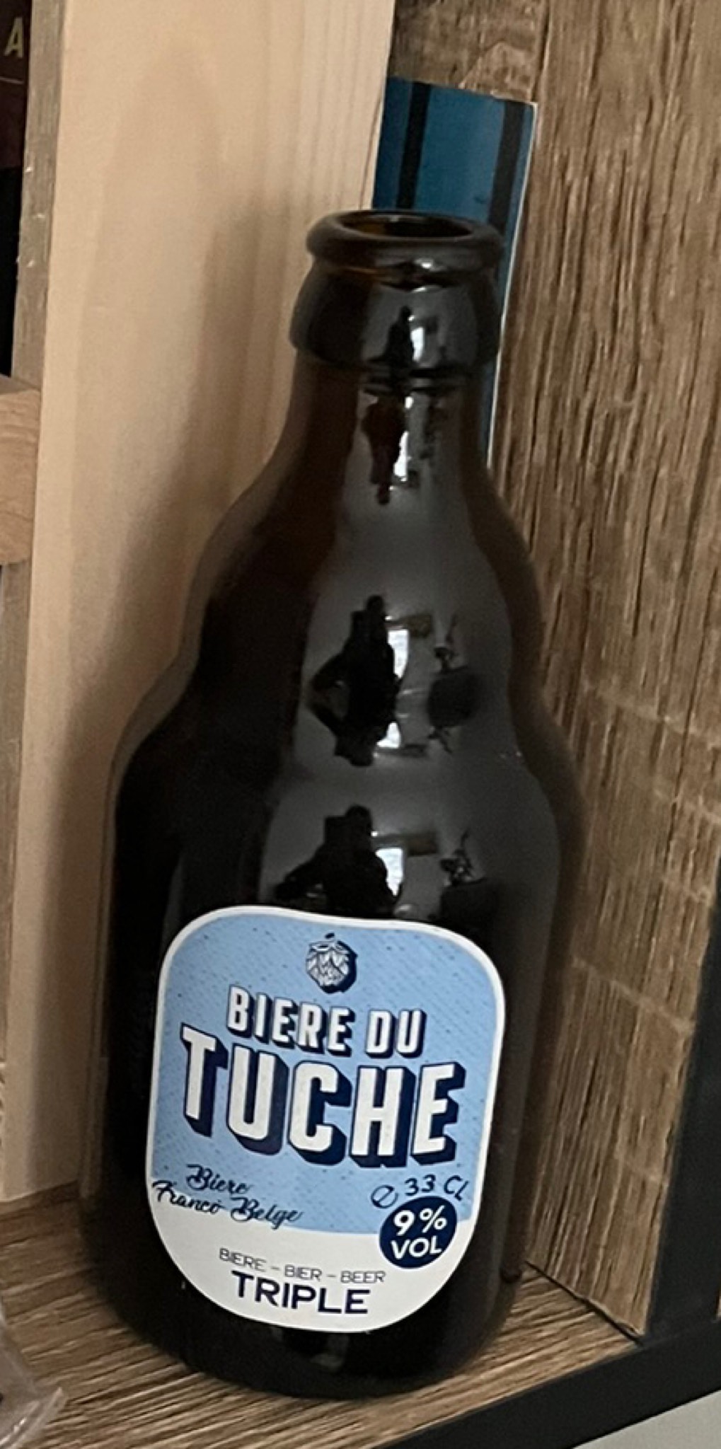 Biere Du Tuche Triple, Belgium