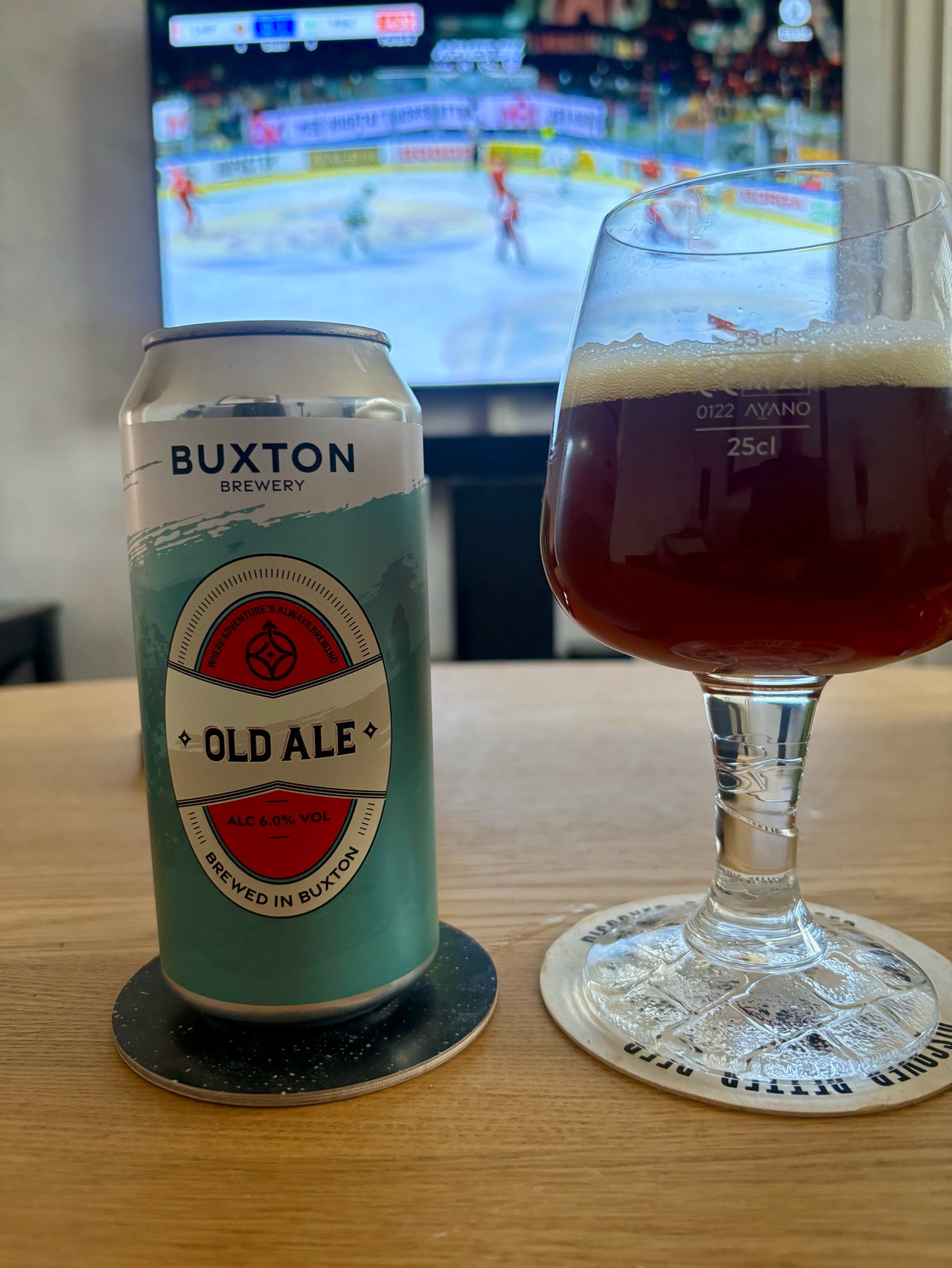 Old Ale, England