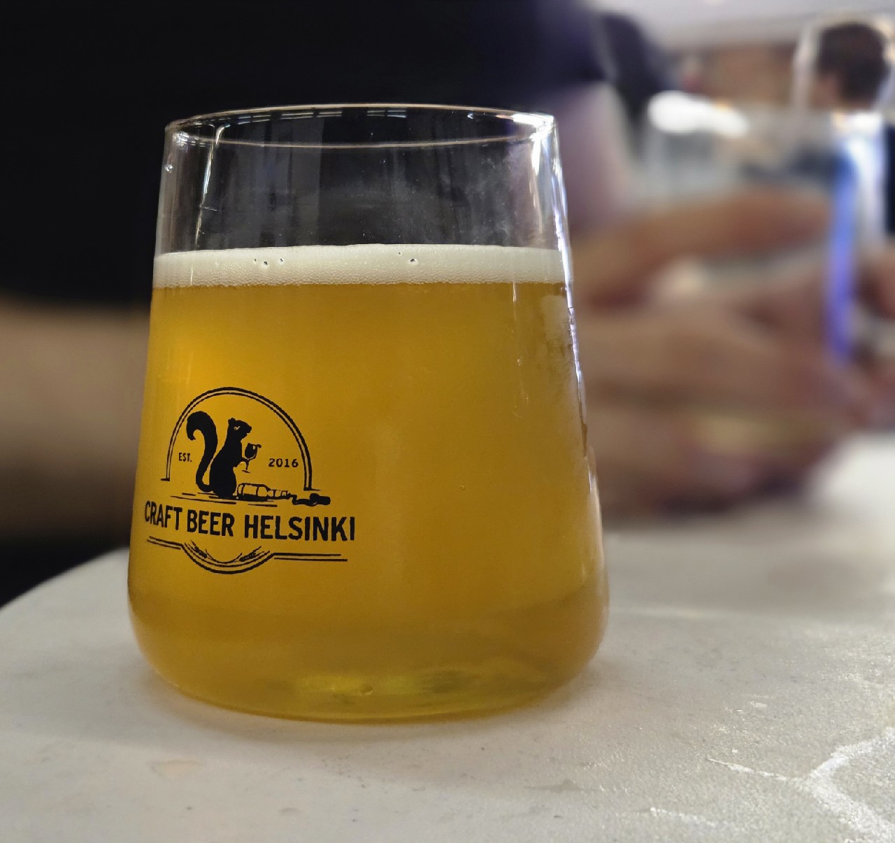 Kaski Kylmäsavulager, Finland