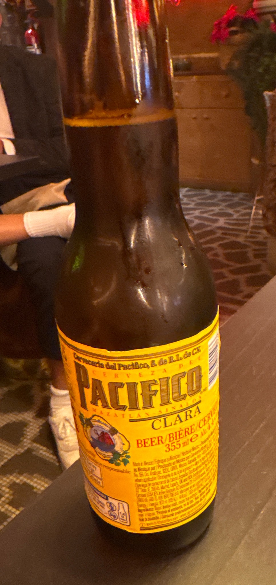 Pacifico Clara, Grupo Modelo (ABInBev)