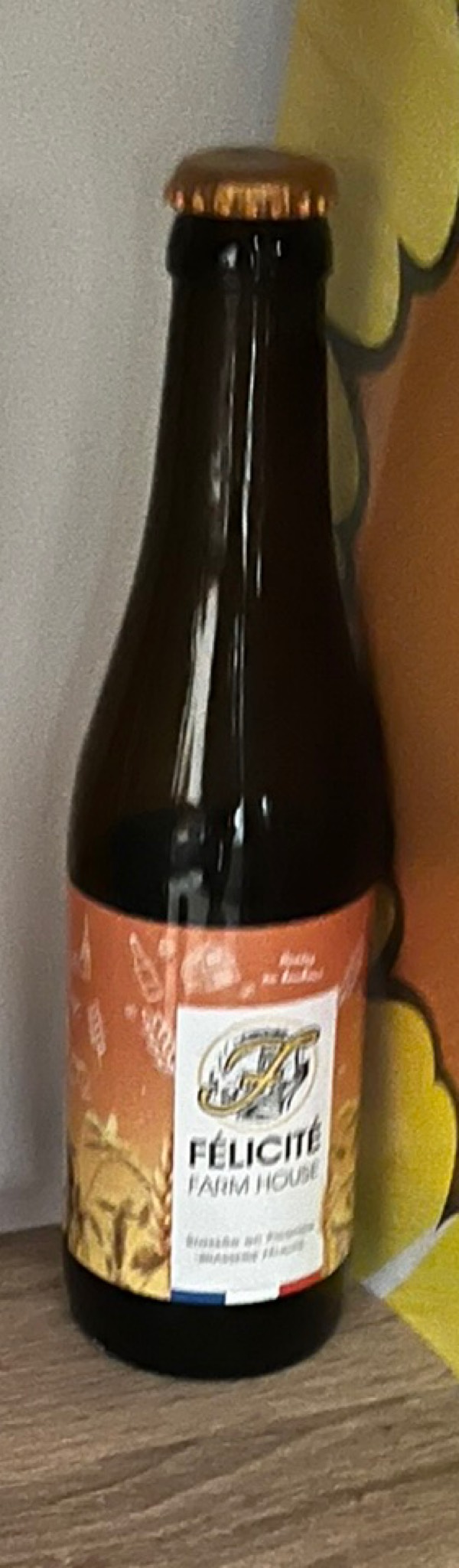 Félicité Farm House, Brasserie Félicité