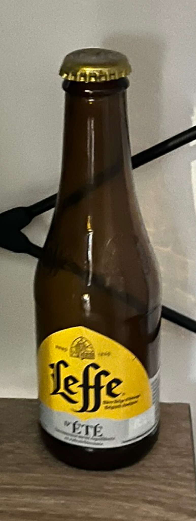 Leffe d'Été / Zomerbier, Belgium