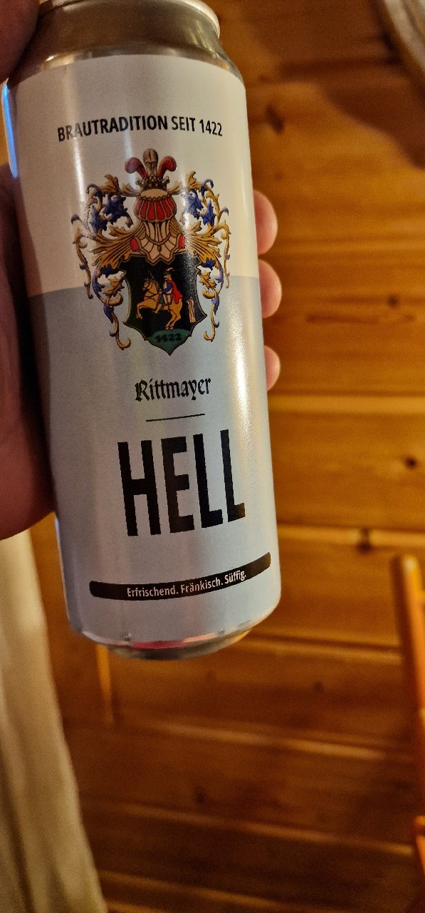 Rittmayer Hell, Brauerei Rittmayer Hallerndorf