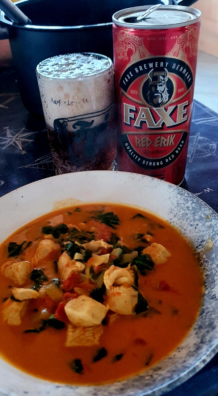 Faxe Red Erik, Royal Unibrew