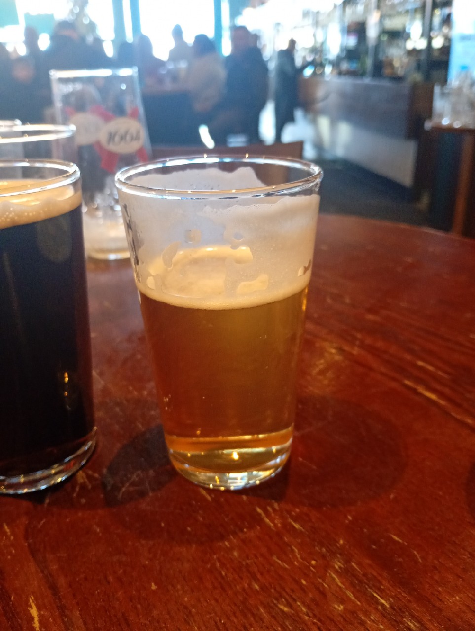 Elderflower Blonde, Saltaire Brewery