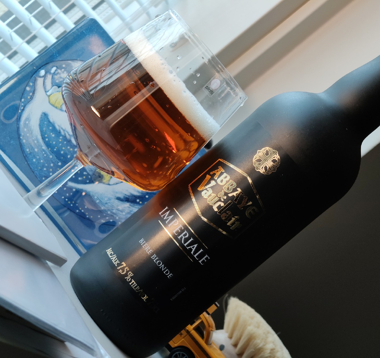 Abbaye de Vauclair - Impériale, Lidl France