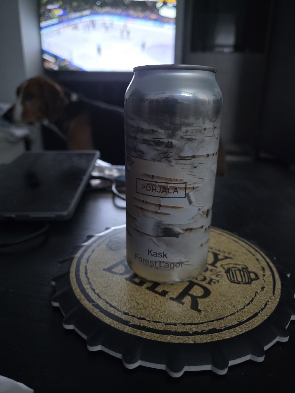 Kask Forest Lager, Estonia