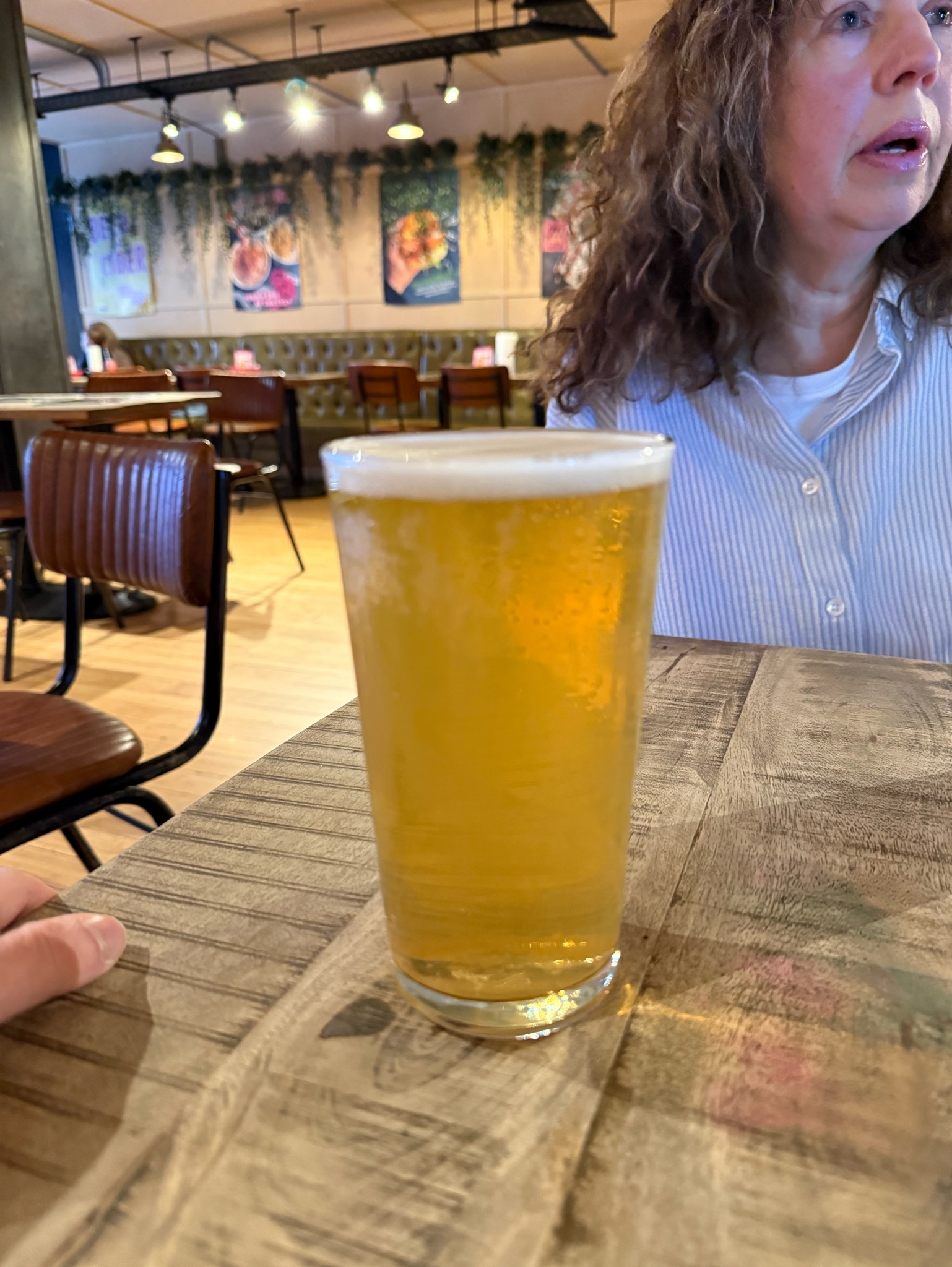 Roadie, Signature Brew