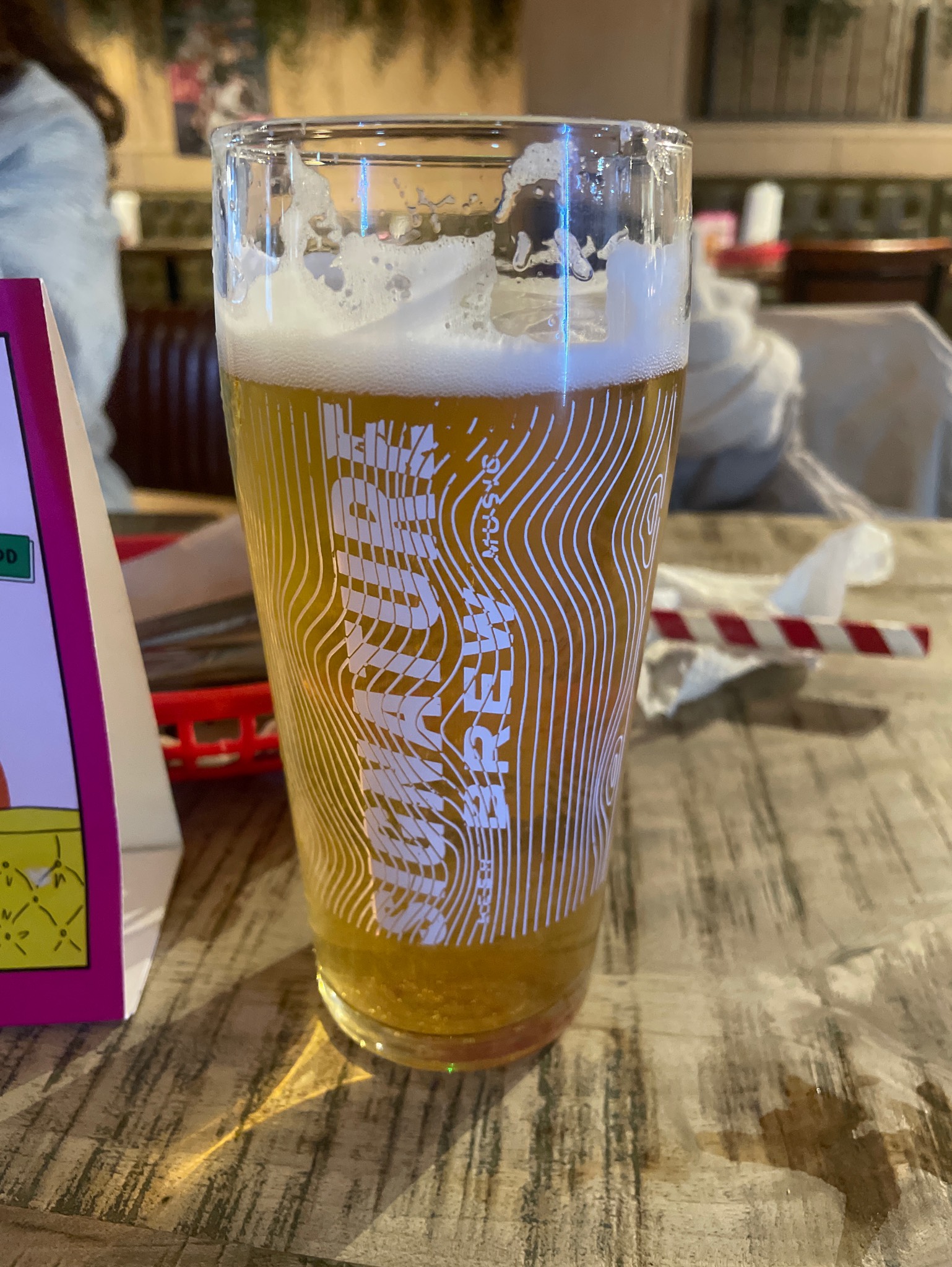 Studio Lager, Signature Brew