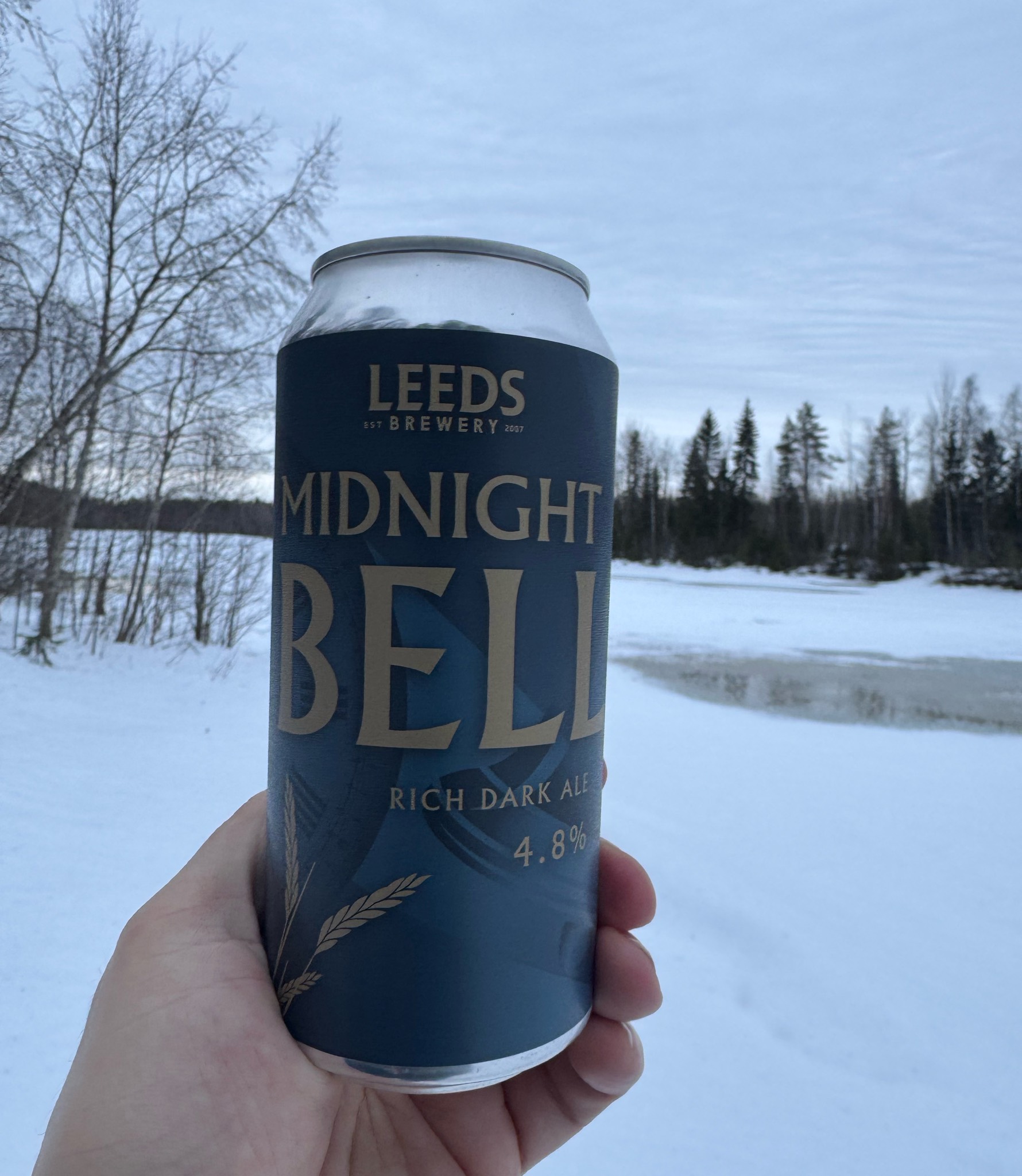 Midnight Bell, The Leeds Brewery