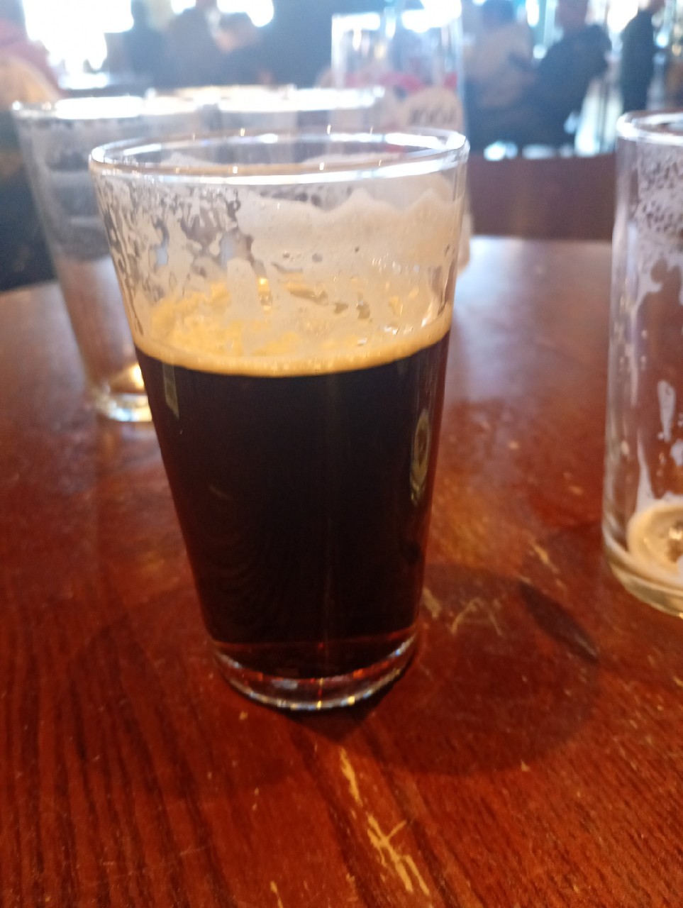 Nigredo, Birrificio Italiano