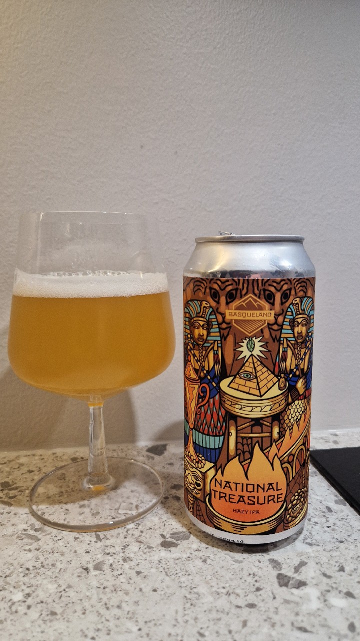 National Treasure, Spain