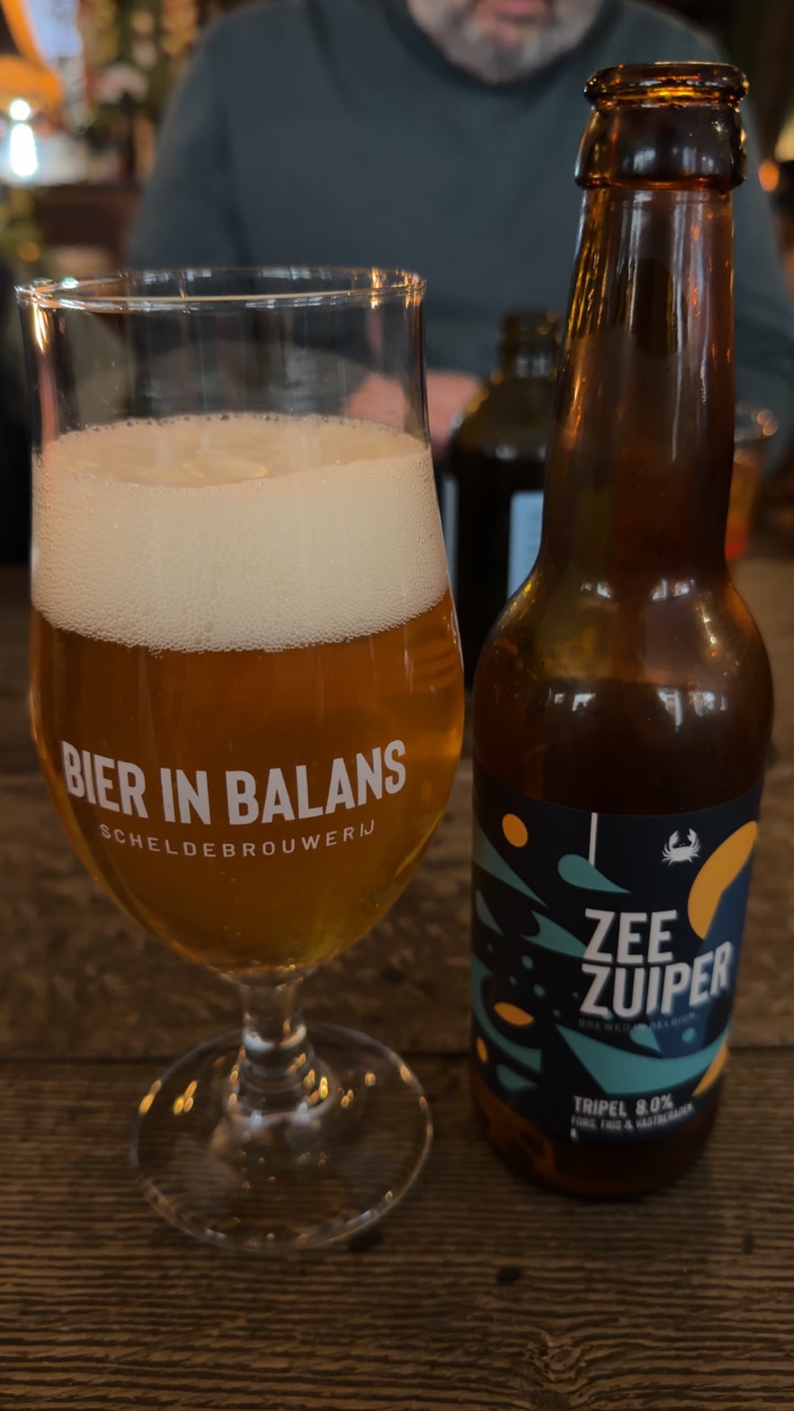 Zeezuiper, Belgium