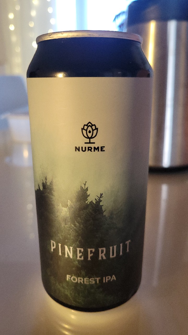 Pinefruit, Latvia