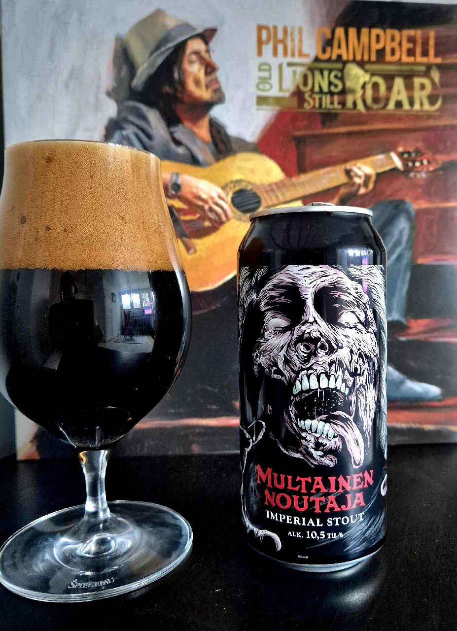 Multainen Noutaja, Finland