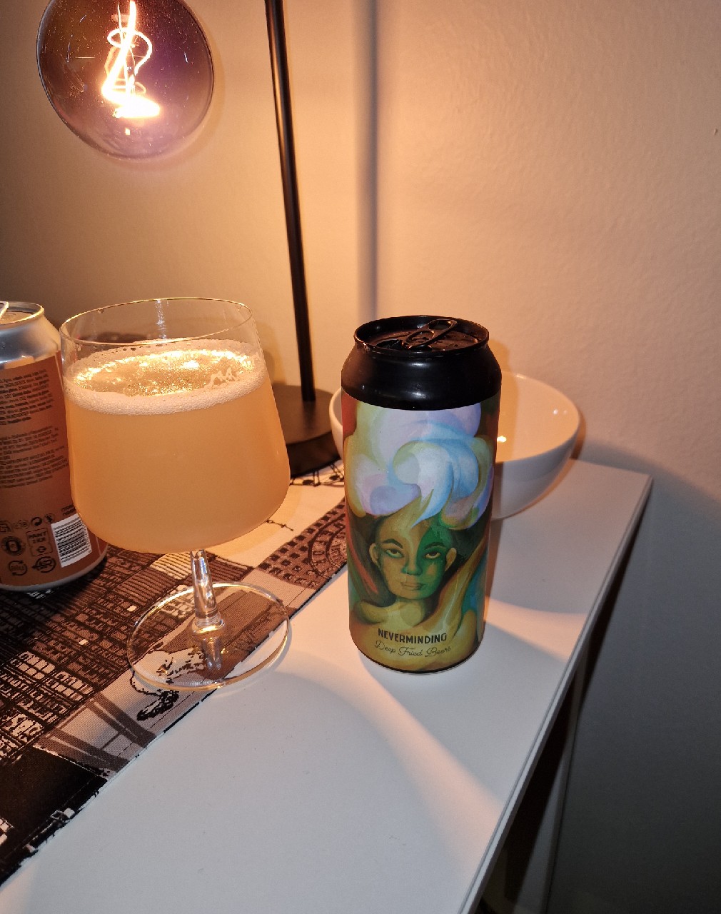 Neverminding, United States