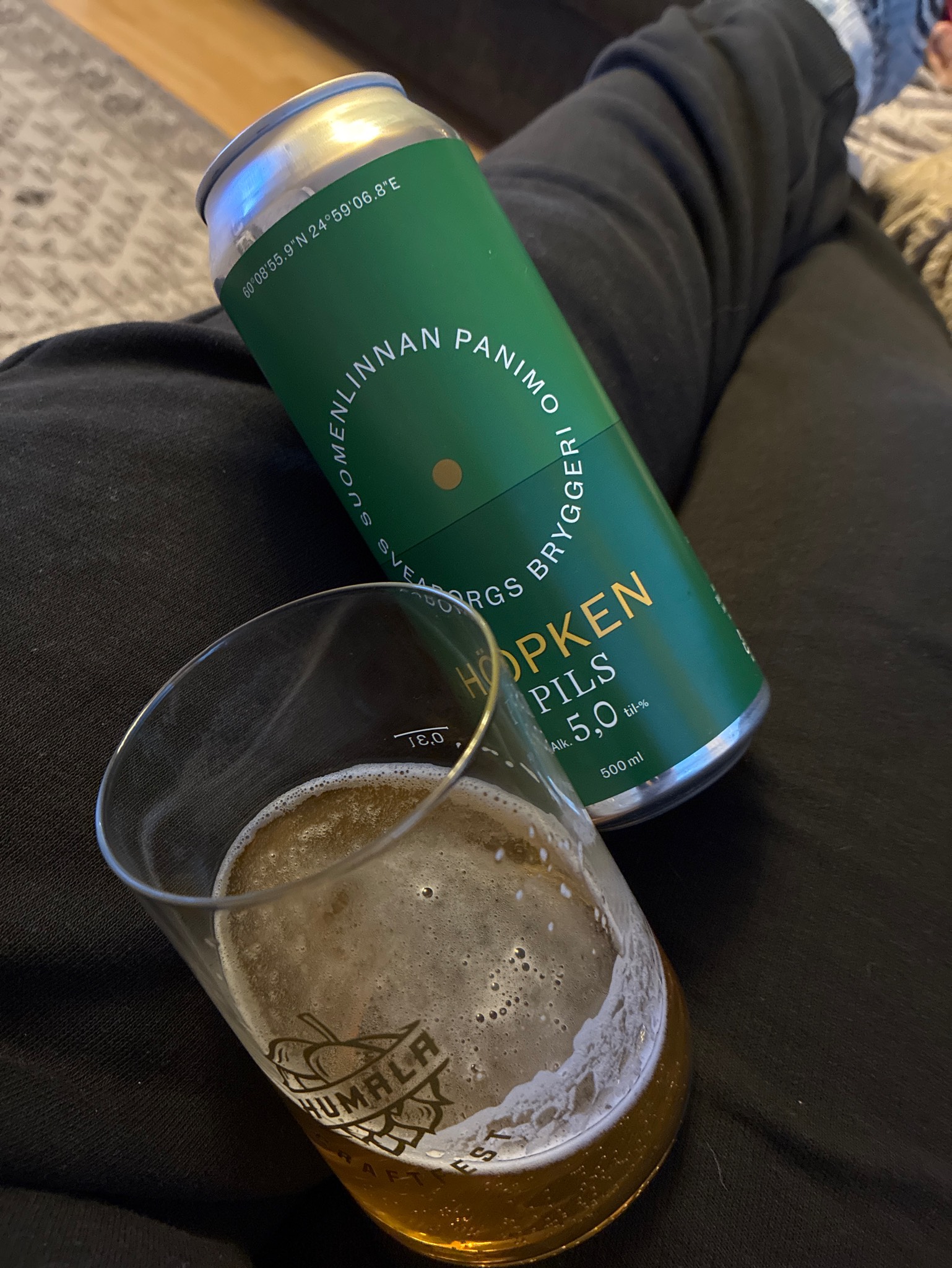 Höpken Pils, Finland
