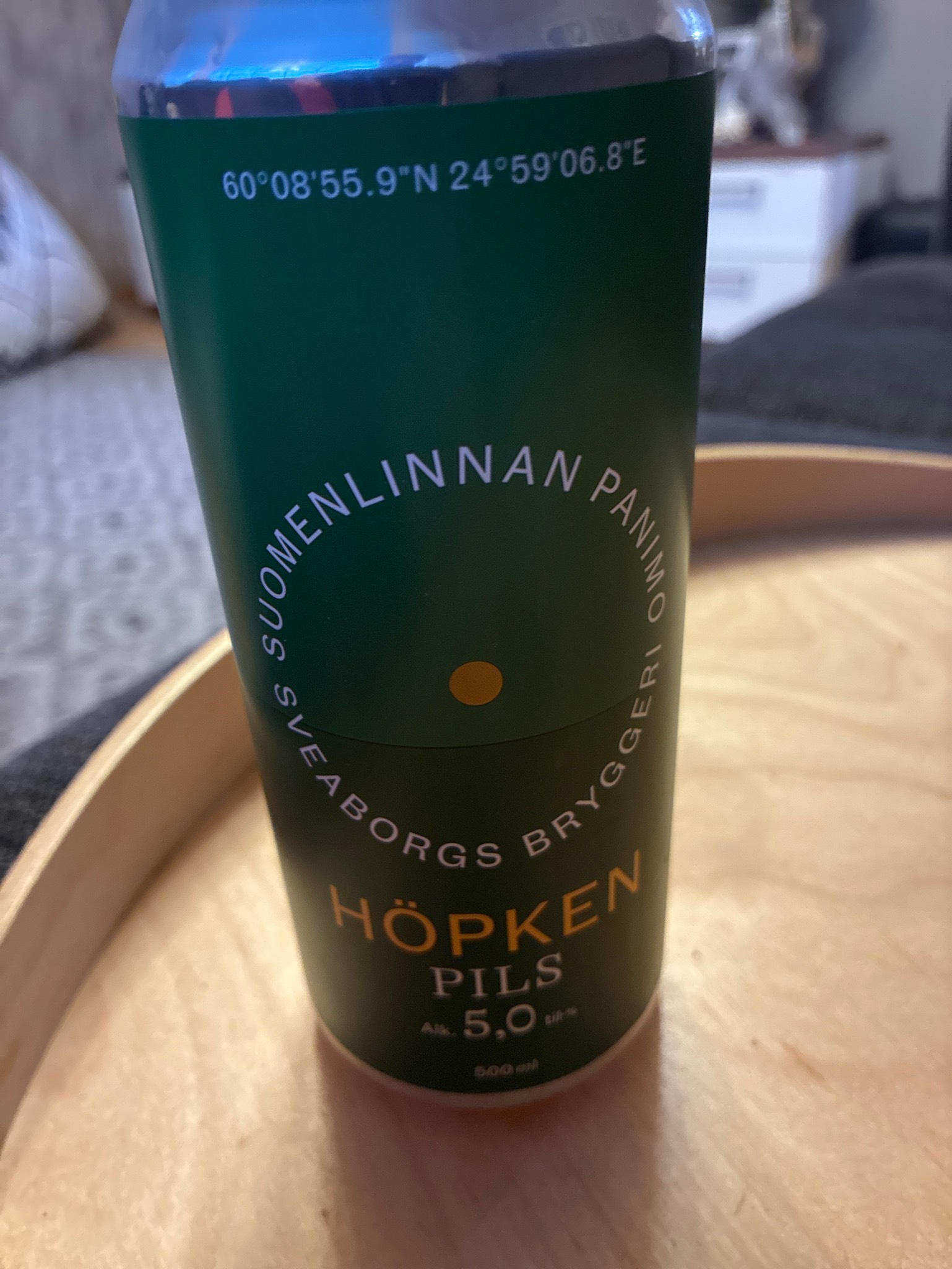 Höpken Pils, Finland