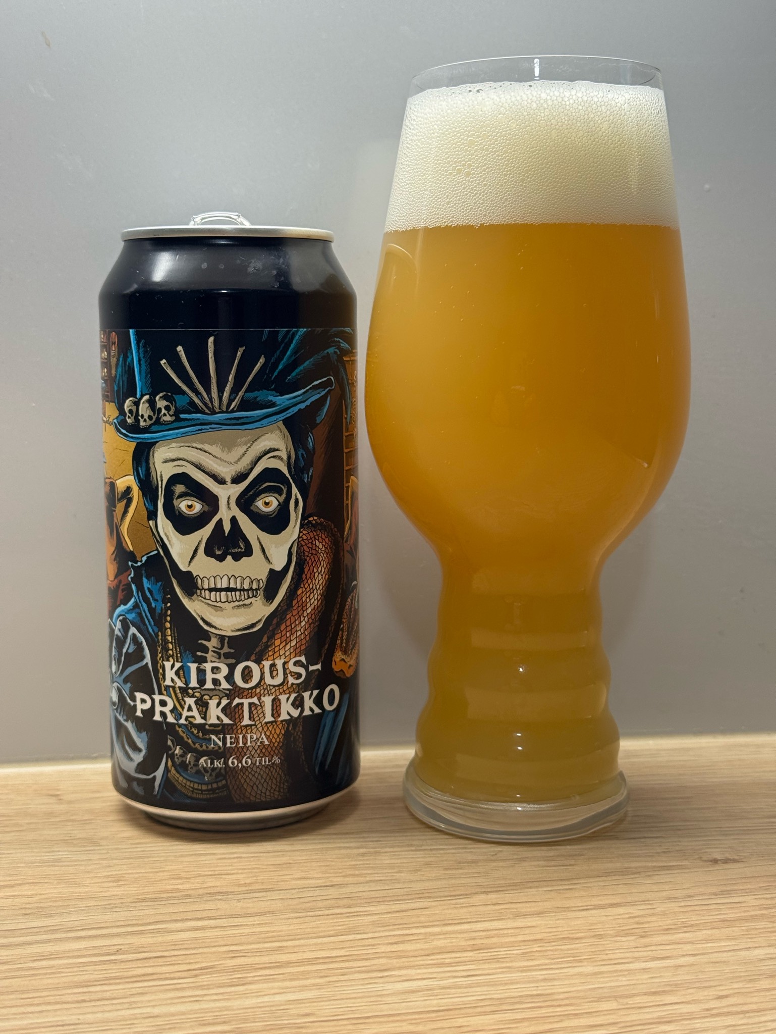 Kirouspraktikko, Finland