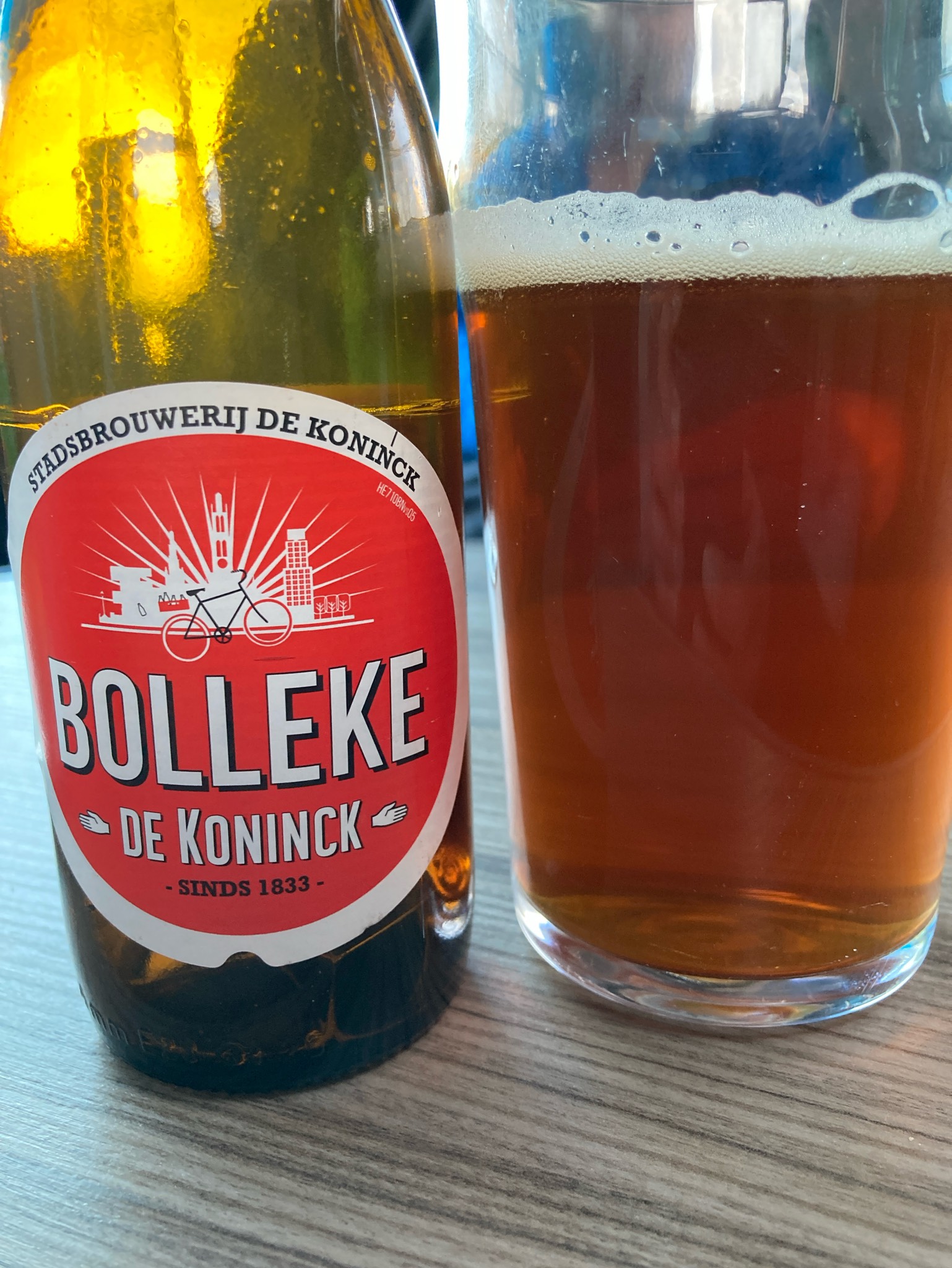 Bolleke De Koninck (APA), Belgium