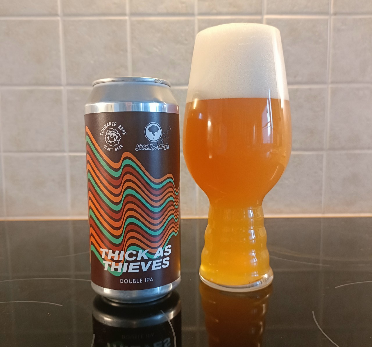 Thick As Thieves, Schwarze Rose