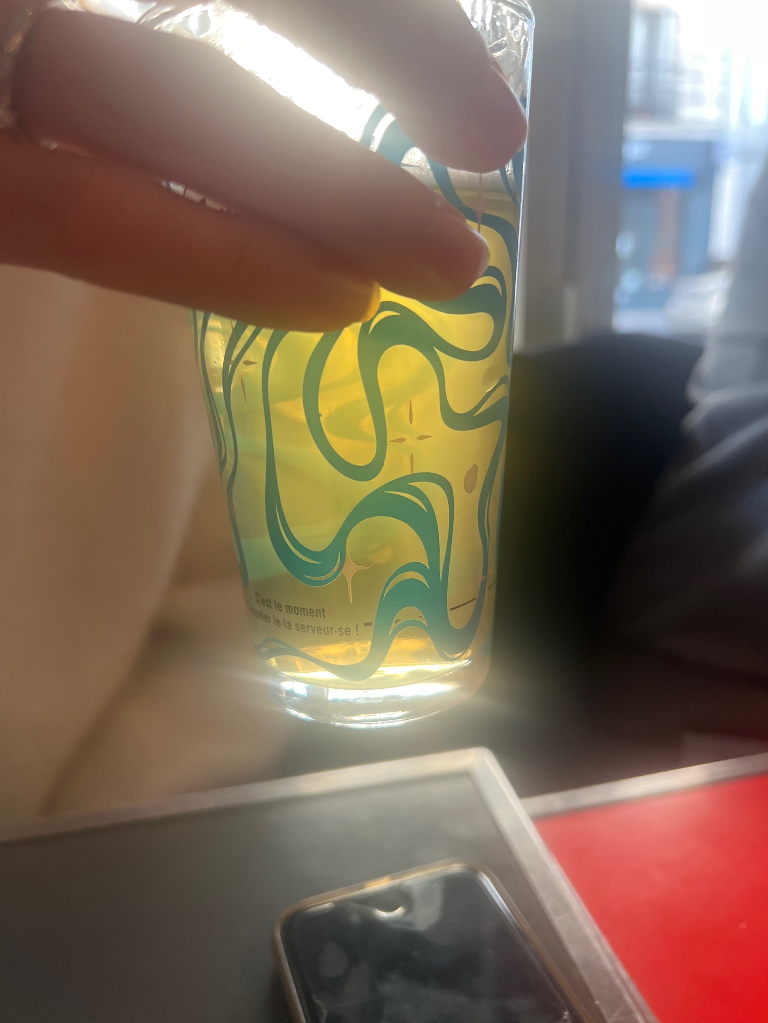 Caresse D'Été, Fauve