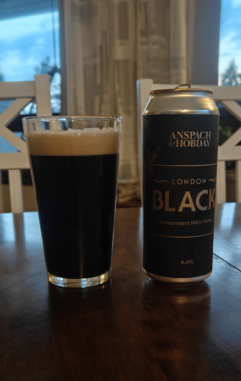 London Black, Anspach & Hobday
