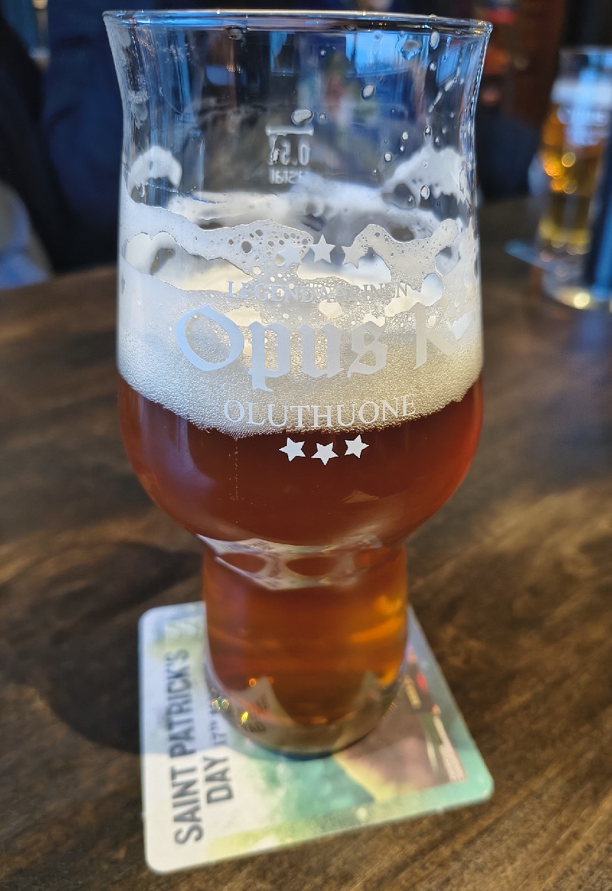 Berry Serious Puolukka Lager, Finland