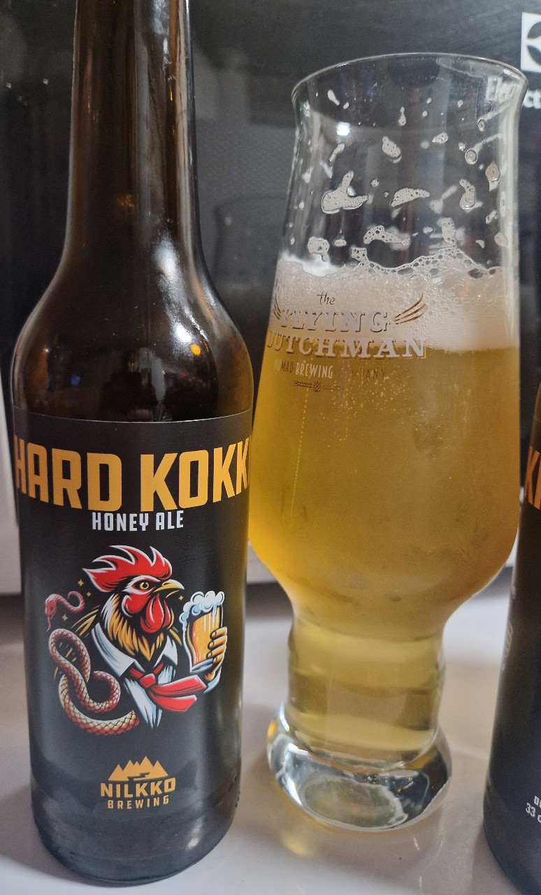 Hard Kokki, Finland