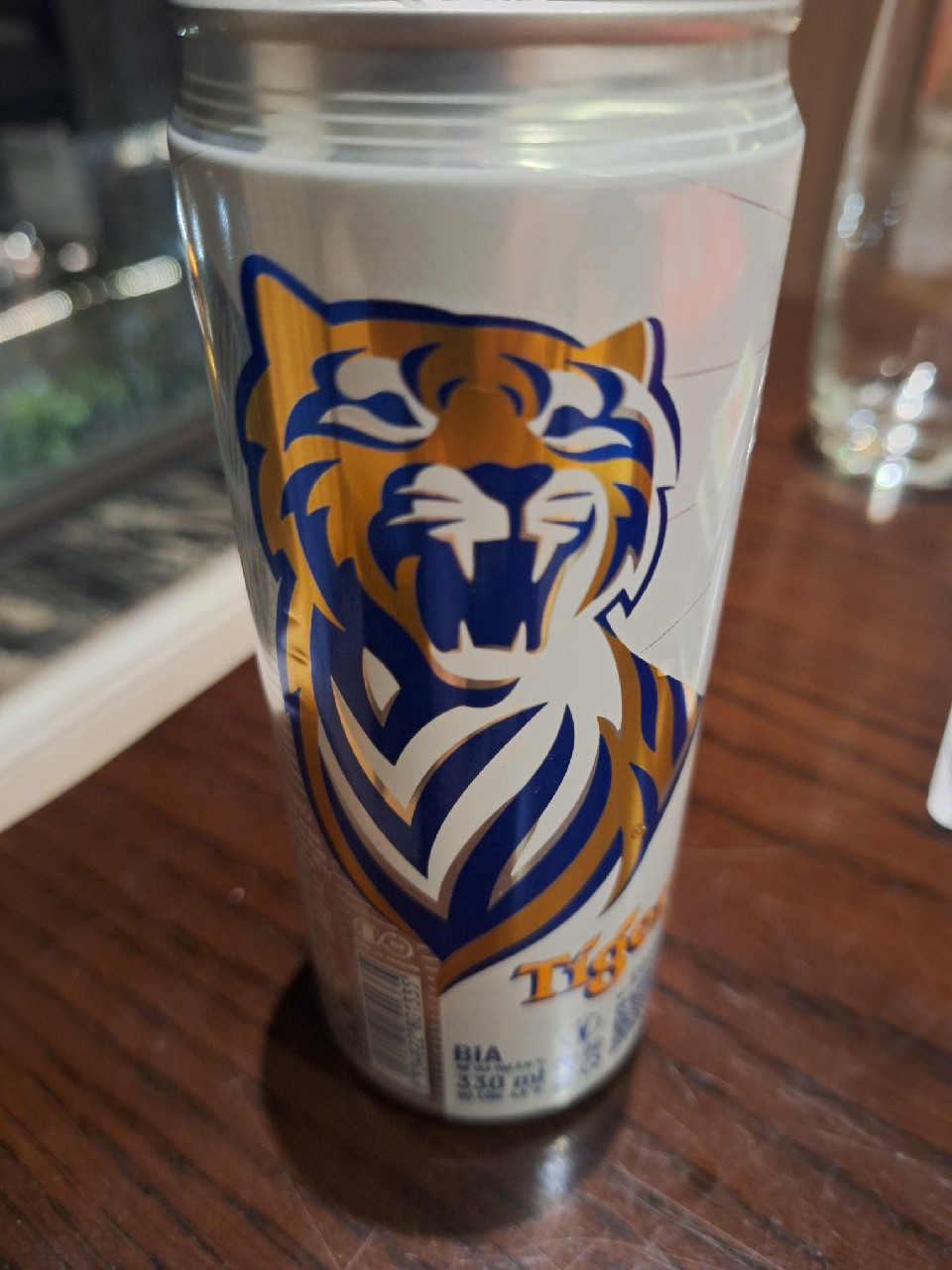 Tiger Crystal, Singapore