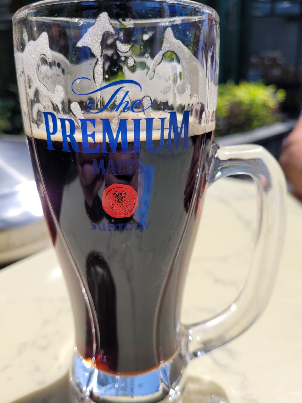 The Premium Malt's Black, Suntory Liquors Limited