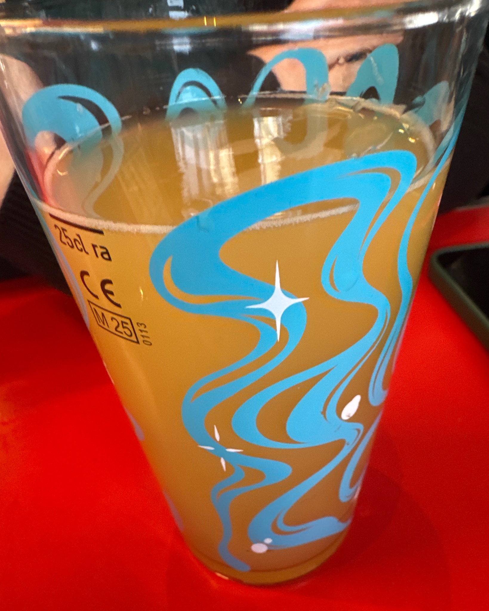 Mot Pour Rire, Fauve