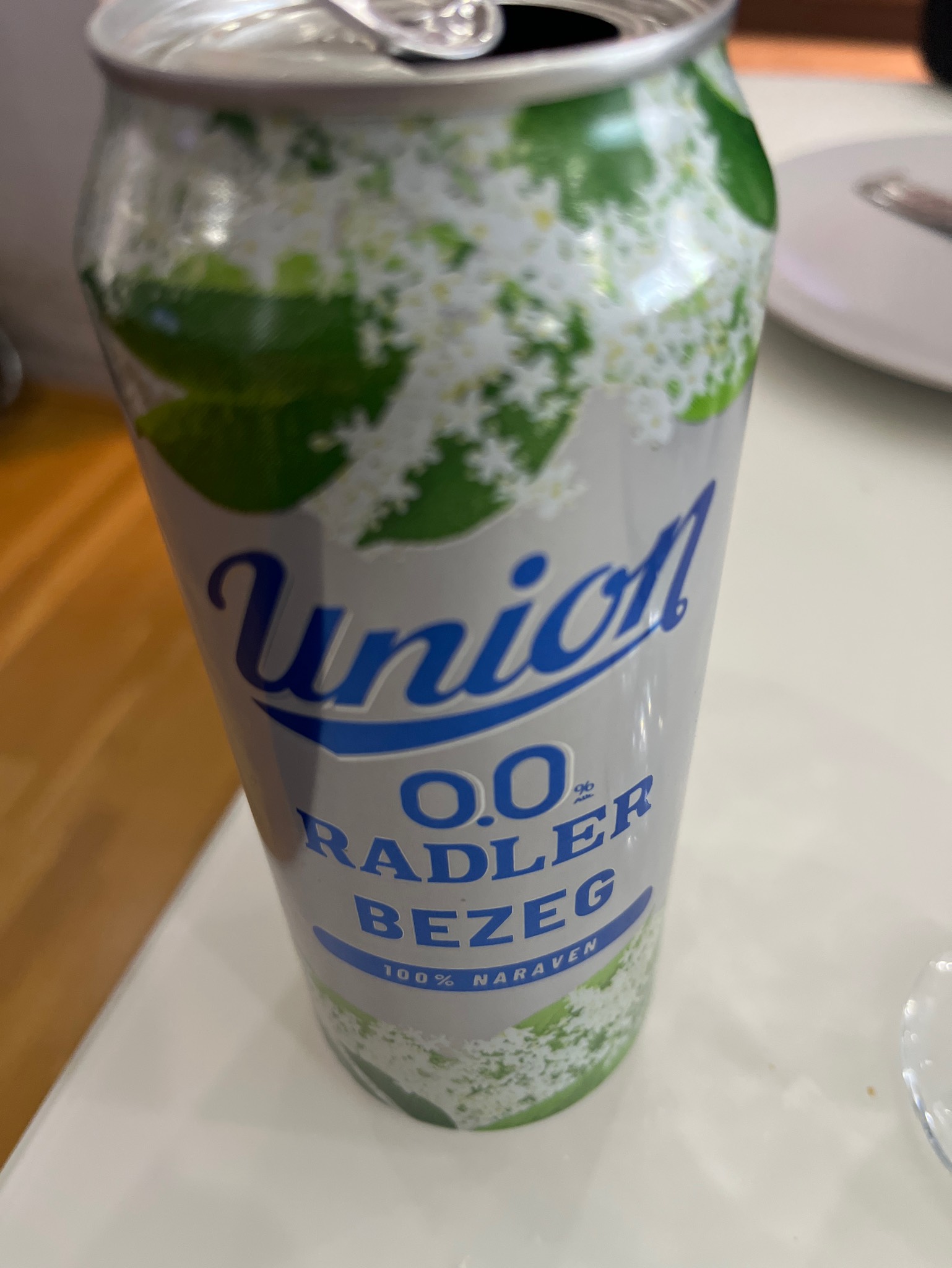 Union Radler Pivo & Citrus Bezeg, Pivovarna Union