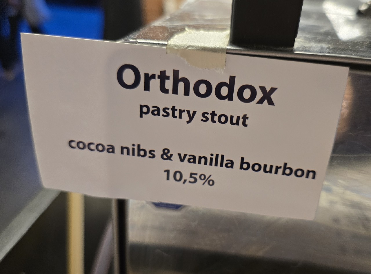 orthodox, Magic Road