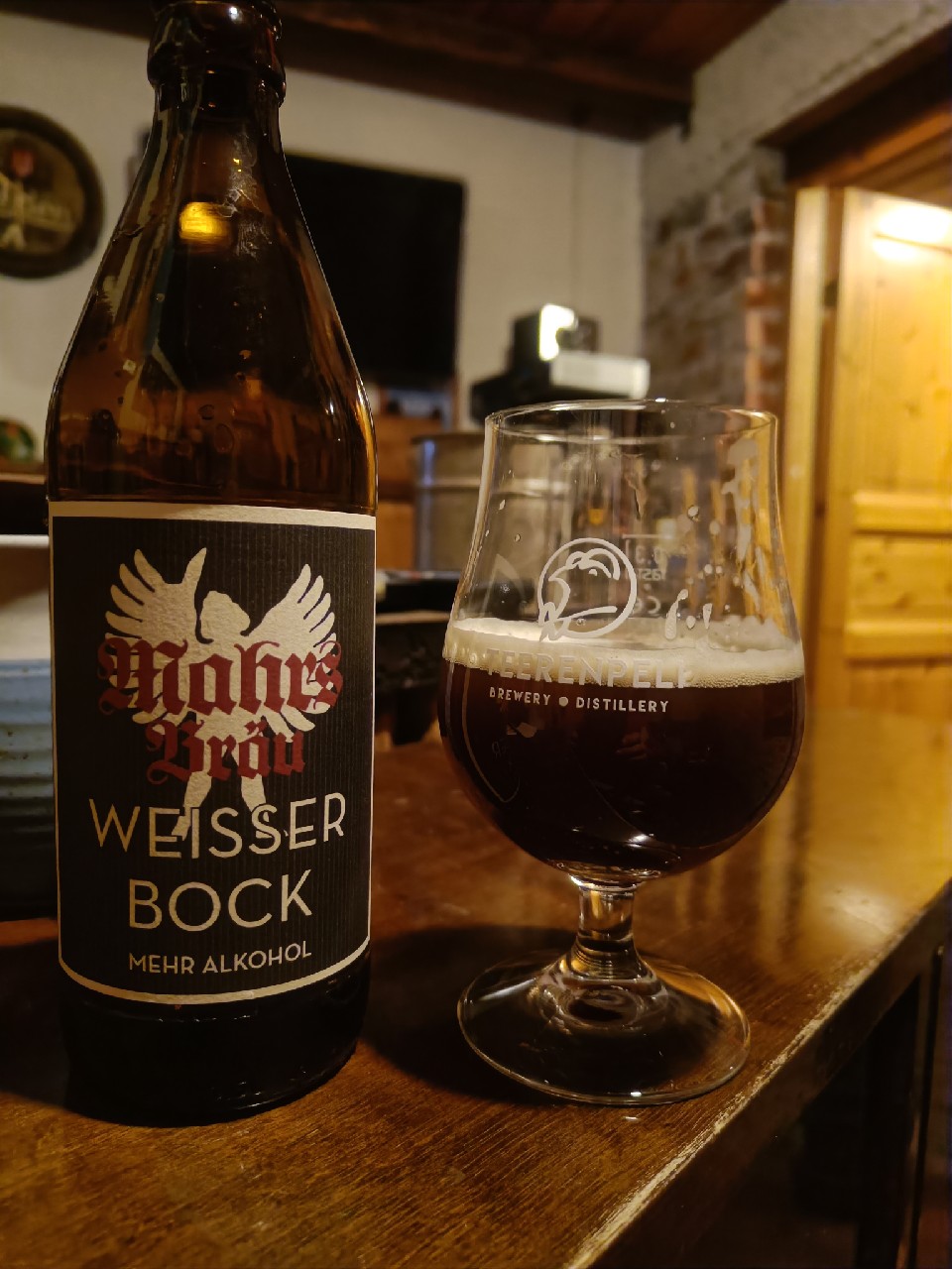 Weisser Bock, Germany