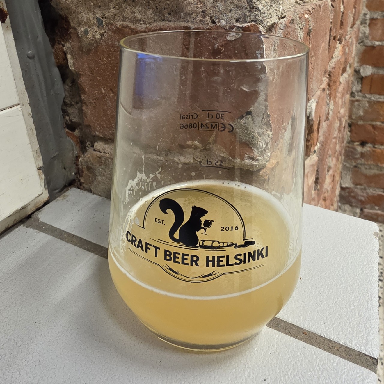 Calima, Tired Uncle Brewing Co.