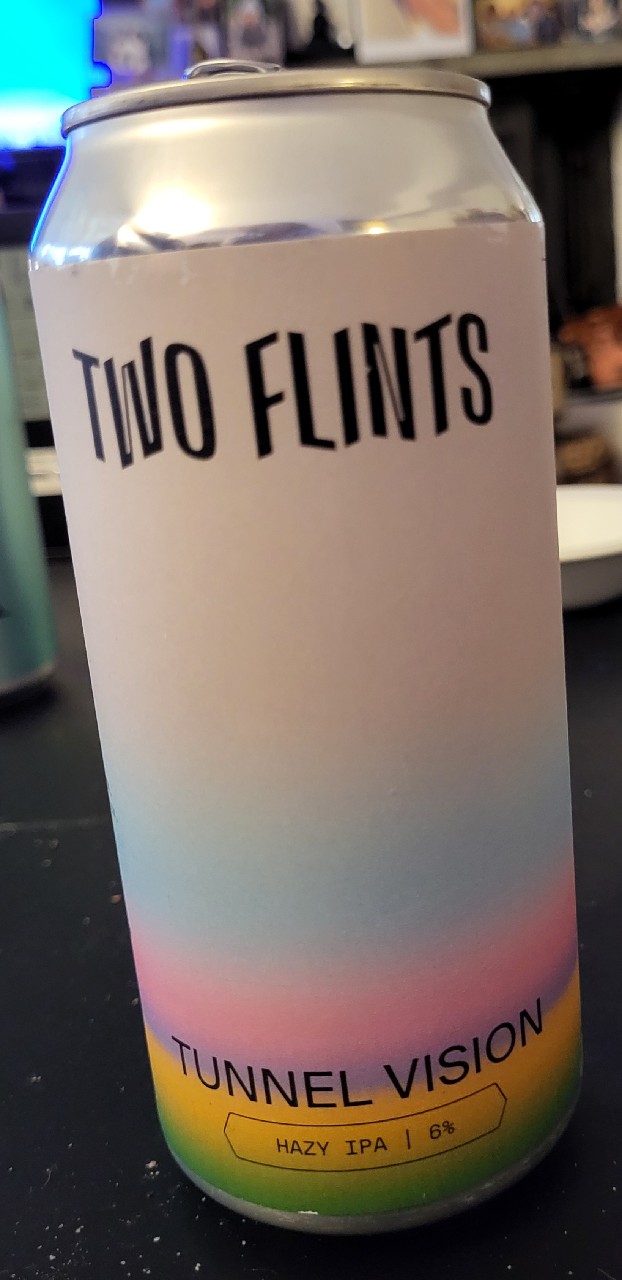 Tunnel Vision, Two Flints