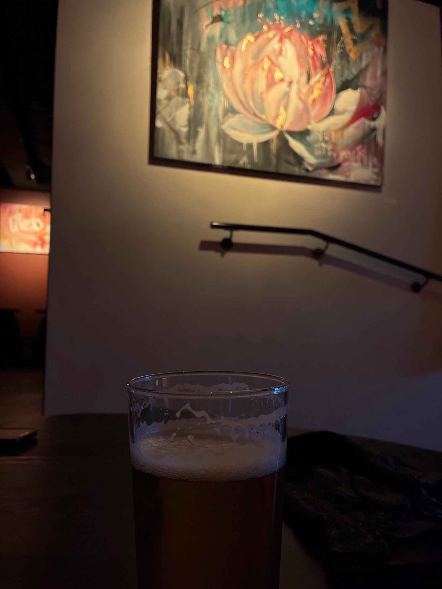 Kallion Blondi, Finland