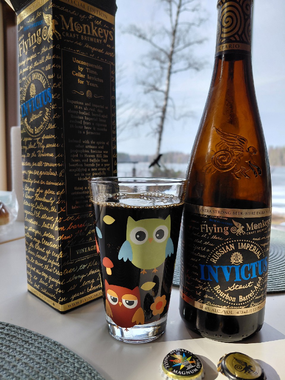 Invictus 2016, Canada