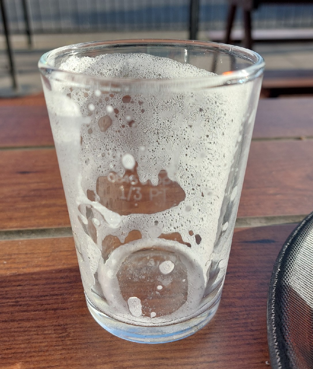 Nectar, Rooster's Brewing Co.