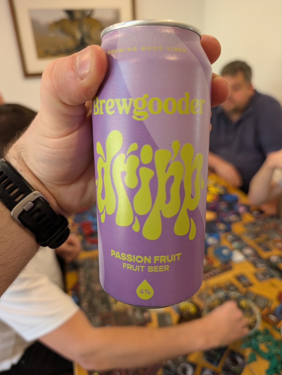 Dripp - Passionfruit, Brewgooder