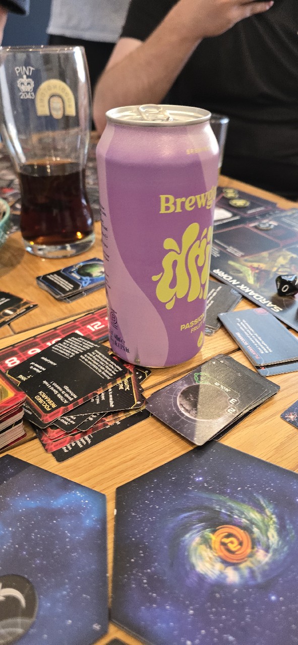 Dripp - Passionfruit, Brewgooder